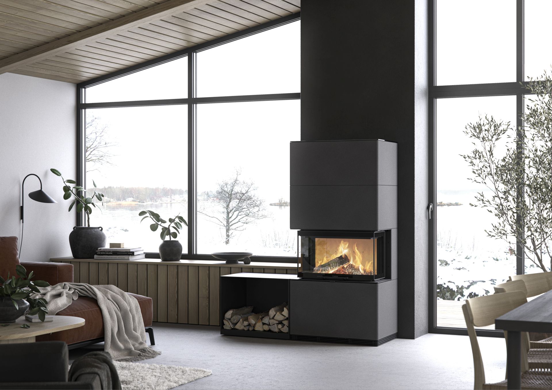 Contura I51aa Logbox